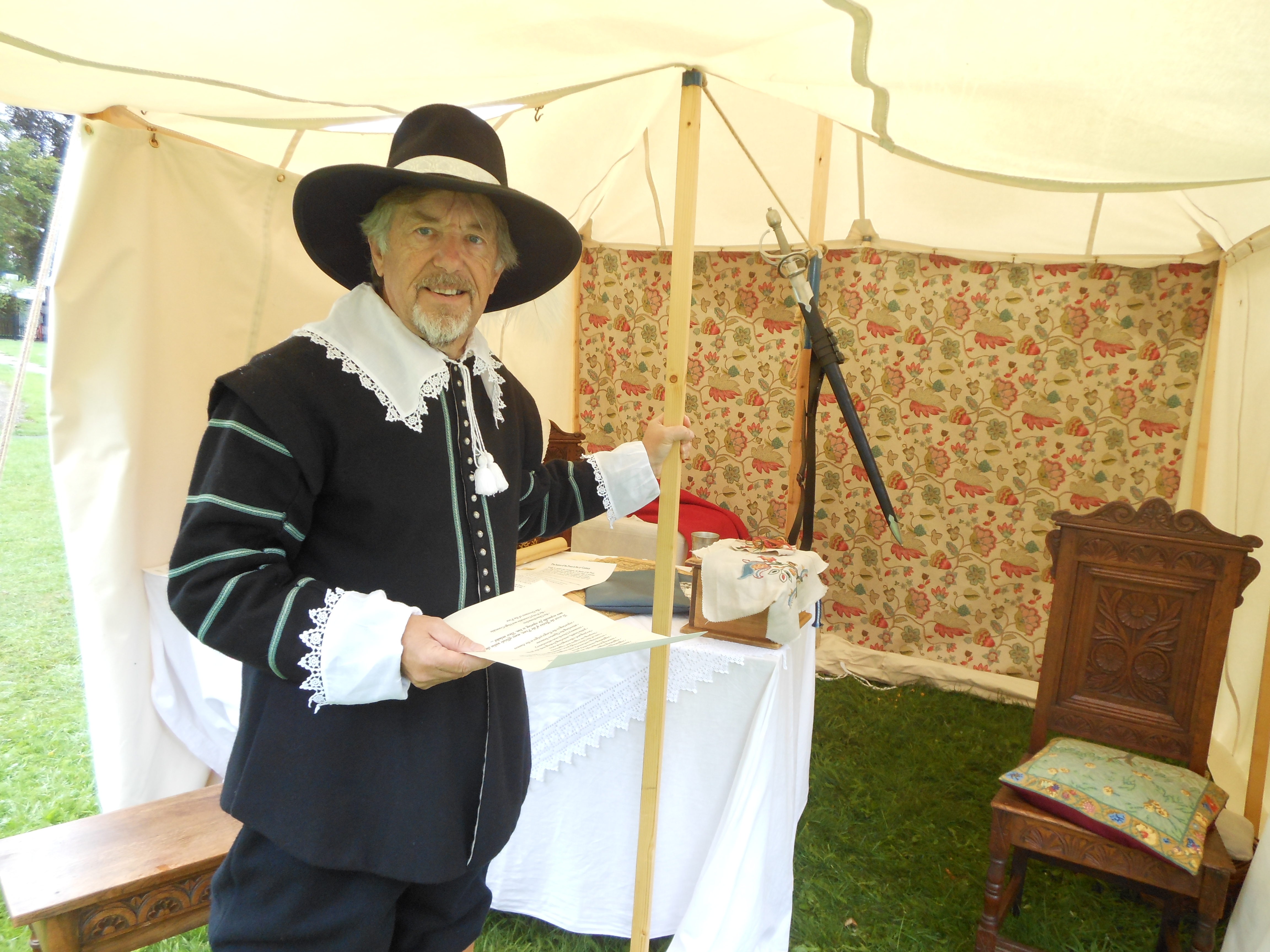 Well Dressings Bakewell